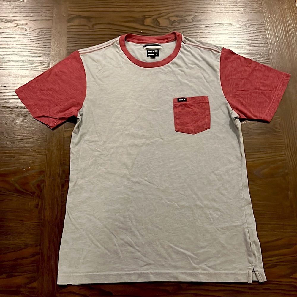 RVCA shirt